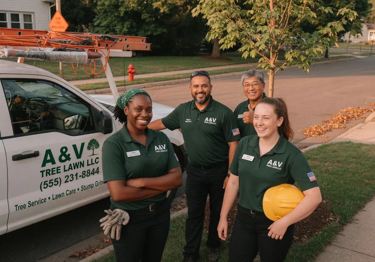 Tree Service company in Blue Mountain Lake, NY
